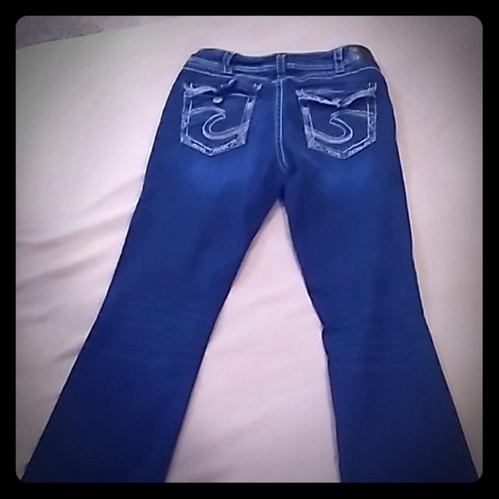 Silvers Jeans